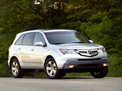 Acura MDX 2007 года