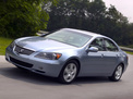 Acura RL 2004 года