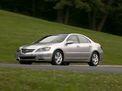 Acura RL 2004 года