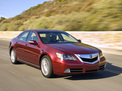 Acura RL 2008 года