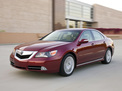 Acura RL 2008 года