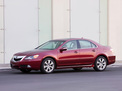 Acura RL 2008 года