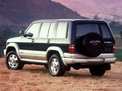 Acura SLX 1996 года