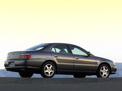 Acura TL 2002 года