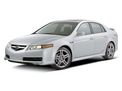 Acura TL 2004 года