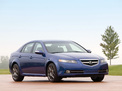 Acura TL 2007 года
