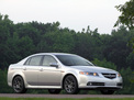 Acura TL 2007 года