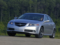 Acura TL 2007 года