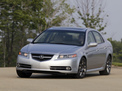 Acura TL 2007 года