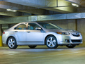 Acura TSX 2008 года