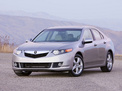 Acura TSX 2008 года