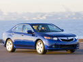 Acura TSX 2008 года