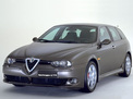 Alfa Romeo 156 2002 года