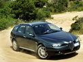 Alfa Romeo 156 2004 года