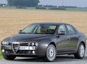 Alfa Romeo 159 2005 года