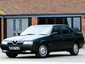 Alfa Romeo 164 1987 года