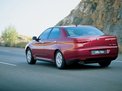 Alfa Romeo 166 1998 года