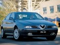 Alfa Romeo 166 1998 года