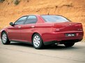 Alfa Romeo 166 1998 года