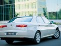 Alfa Romeo 166 1998 года