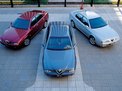 Alfa Romeo 166 1998 года