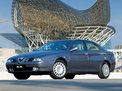 Alfa Romeo 166 1998 года