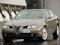 Alfa Romeo 166 2004 года