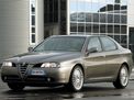 Alfa Romeo 166 2004 года