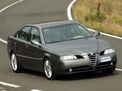 Alfa Romeo 166 2004 года