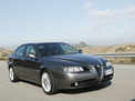 Alfa Romeo 166 2004 года