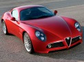 Alfa Romeo 8C Competizione