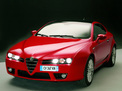 Alfa Romeo Brera 2005 года