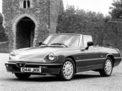 Alfa Romeo Spider 1983 года