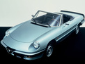 Alfa Romeo Spider 1983 года