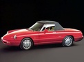 Alfa Romeo Spider 1990 года