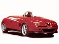 Alfa Romeo Spider 1992 года