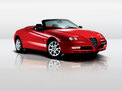 Alfa Romeo Spider 2003 года