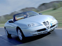 Alfa Romeo Spider 2003 года