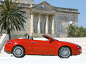 Alfa Romeo Spider 2006 года