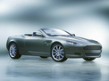 Aston Martin DB9 2004 года