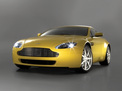 Aston Martin V8 Vantage 2005 года