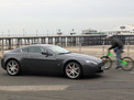 Aston Martin V8 Vantage 2005 года