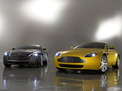 Aston Martin V8 Vantage 2005 года