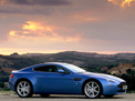 Aston Martin V8 Vantage 2005 года