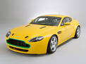 Aston Martin V8 Vantage 2007 года