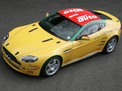 Aston Martin V8 Vantage 2007 года