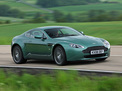 Aston Martin V8 Vantage 2008 года