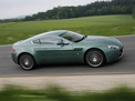 Aston Martin V8 Vantage 2008 года