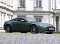 Aston Martin V8 Vantage 2008 года