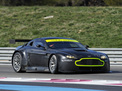 Aston Martin V8 Vantage 2008 года